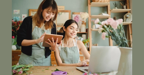 8x8 small biz voice messaging