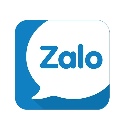 Zalo Business Logo 250px