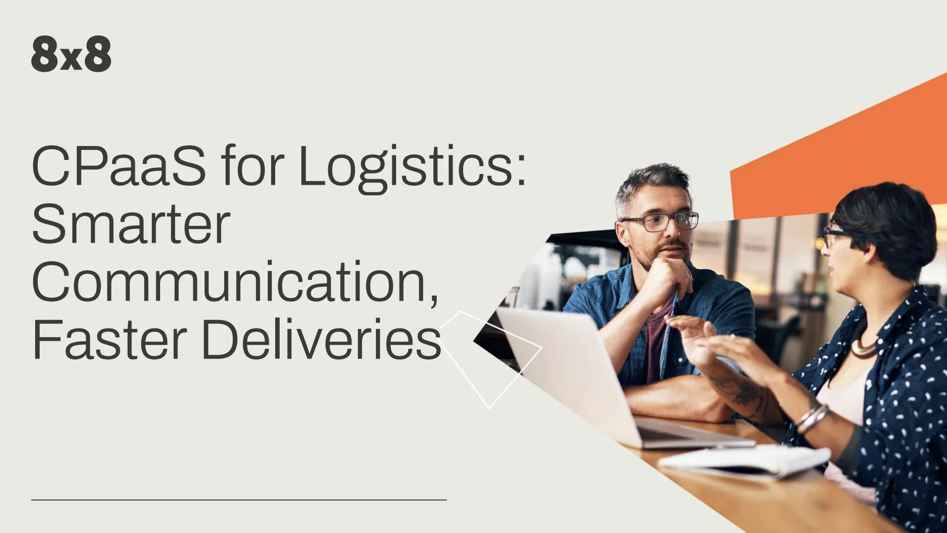smarter comms faster deliveries