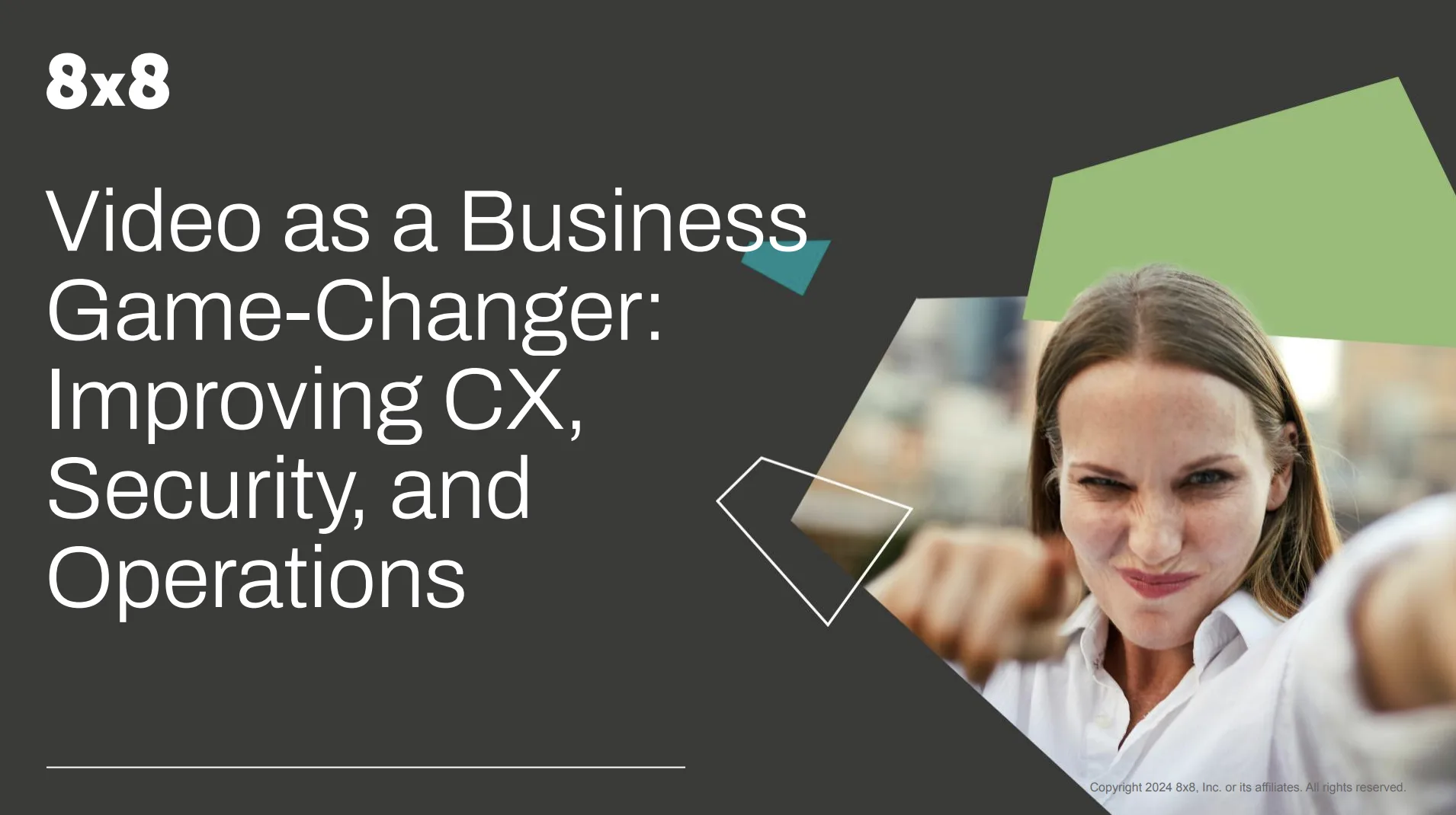 video as a business game changer
