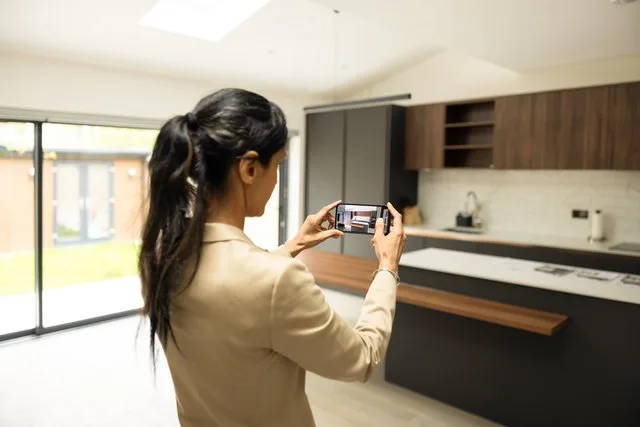 Virtual Property Tours Via Jitsi as a Service